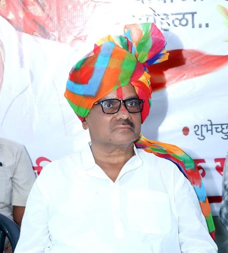 Shri.Govindraoji Bhopnikar